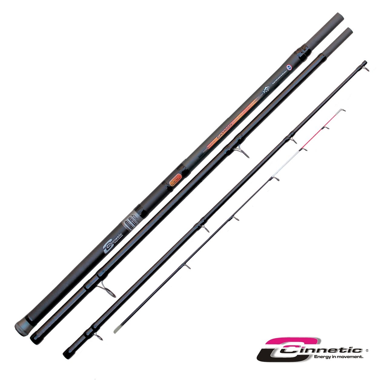 Cinnetic 8404 Cayman Drifting Adjustable 405 cm Olta Kamışı