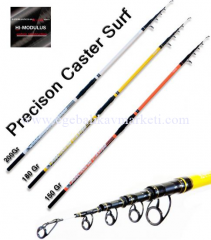Lineaeffe Precision Caster 420 cm 200 gr Atarlı Surf Kamış