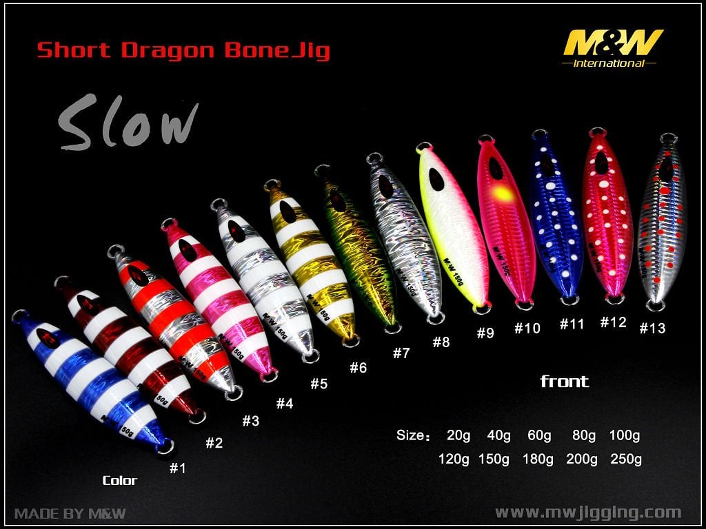 Short Dragon Bone Jig