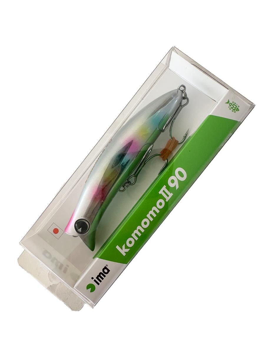 İma Komomo II 90 #KM290-005 90mm 12gr Maket Balık