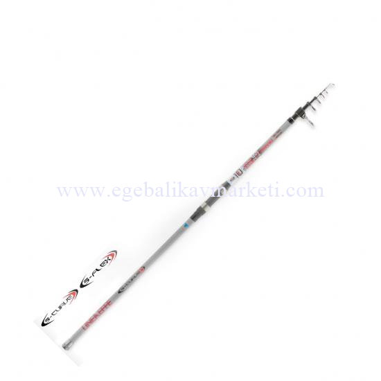 Lineaeffe S-Curve 10 Kilos Surf 450 cm Surf Kamış