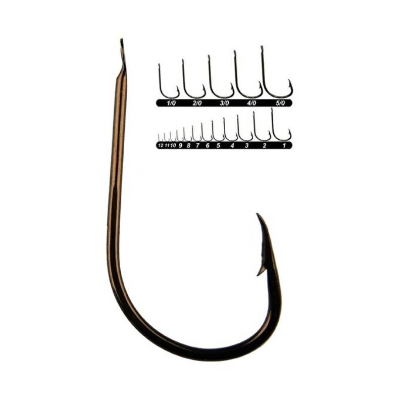 Remixon Samurai Circle Hook Serisi Olta İğnesi
