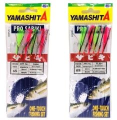 Yamashita Pro Sabıkı Fl604 Çapari