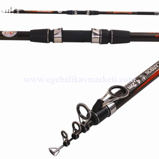 Lineaeffe Sea Master 420 cm Surf Kamış