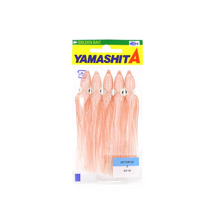 YAMASHITA AHTAPOT 3 90MM K19
