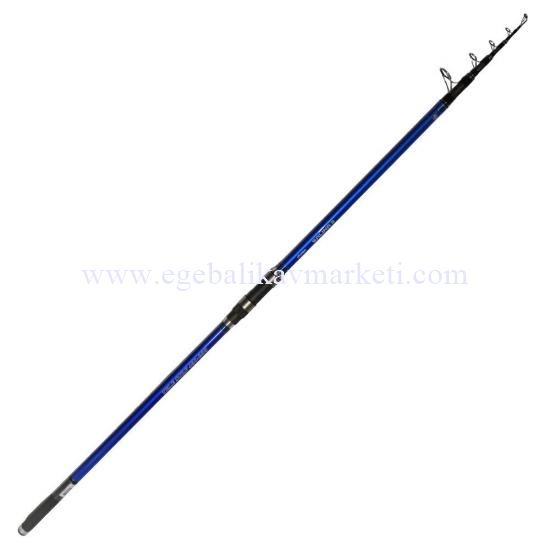 Okuma Salina III 4.30m 100-250g Tele Surf Kamış