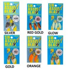 XESTA SW ASSIST BLADE FULL JIGHEAD KAŞIK 3P