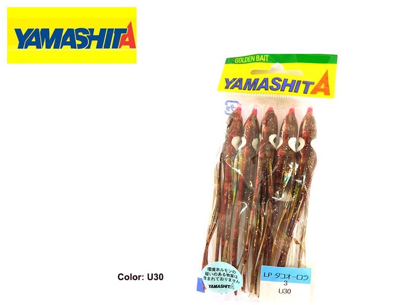 YAMASHITA AHTAPOT 3 90MM U30