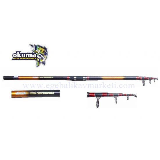 Okuma Savant Tele Surf 390 cm  Surf Olta Kamışı