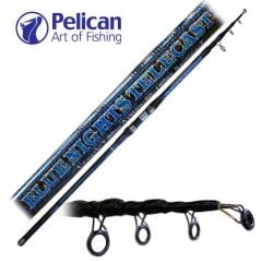 Pelican Blue Nights 360 cm Surf Olta Kamışı