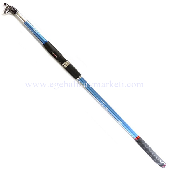 Ryobi Fujikawa Full Carbon 395 cm Surf Olta Kamışı