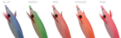 DTD Color Glavoc 2.0 Kalamar Zokası
