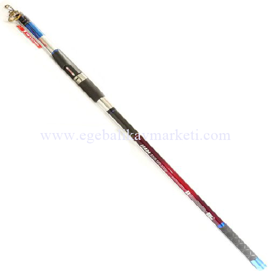 Ryobi Ikada Full Carbon 390 cm Surf Olta Kamışı