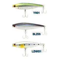 Sea Horse Wax Shad 9cm 13,5gr Suni Yem BLZ-03