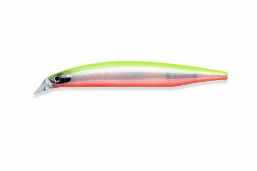 Spanish Lures Mesias 110 S Sahte Balık Chart Minnow