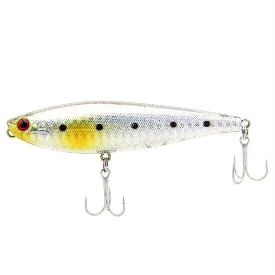 Sea Horse Wax Shad 9cm 13,5gr Suni Yem LZ-NK01