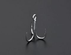 DECOY Y-S21 Standart Treble Üçlü Maket Balık İğnesi