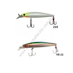 Sea Horse Speed-F-Diver 8,5cm 8gr Floating Suni Yem