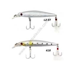 Sea Horse Speed-F-Diver 8,5cm 8gr Floating Suni Yem