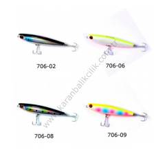 Sea Horse CY-705 7,5 cm 7,8 gr Suni Yem