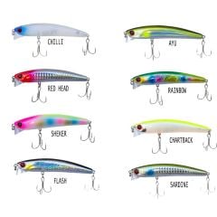 Ryuji Komodo 9cm 13gr Maket Yem