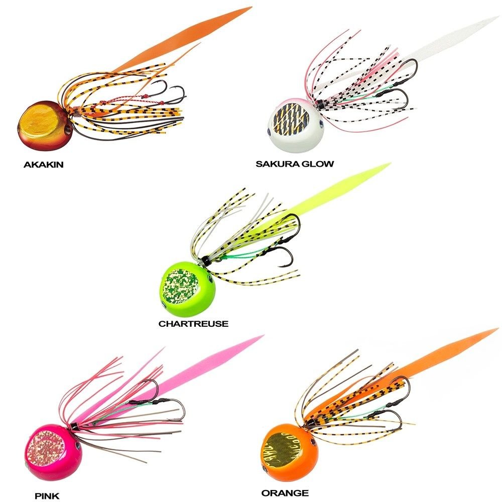 Daiwa Kohga Bayrubber Slider Yem 80 Gr