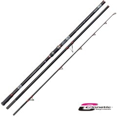 ボンド シンダーセット 200せット Cinnetic 8646 Black Panther Sensi Surf 450 cm Olta Kamışı