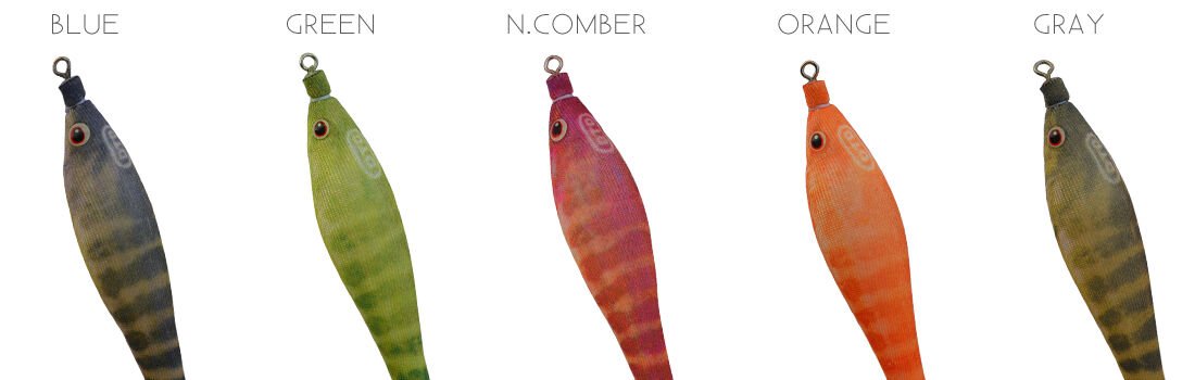 DTD Soft Natural Kanjac 1.5 Kalamar Zokası