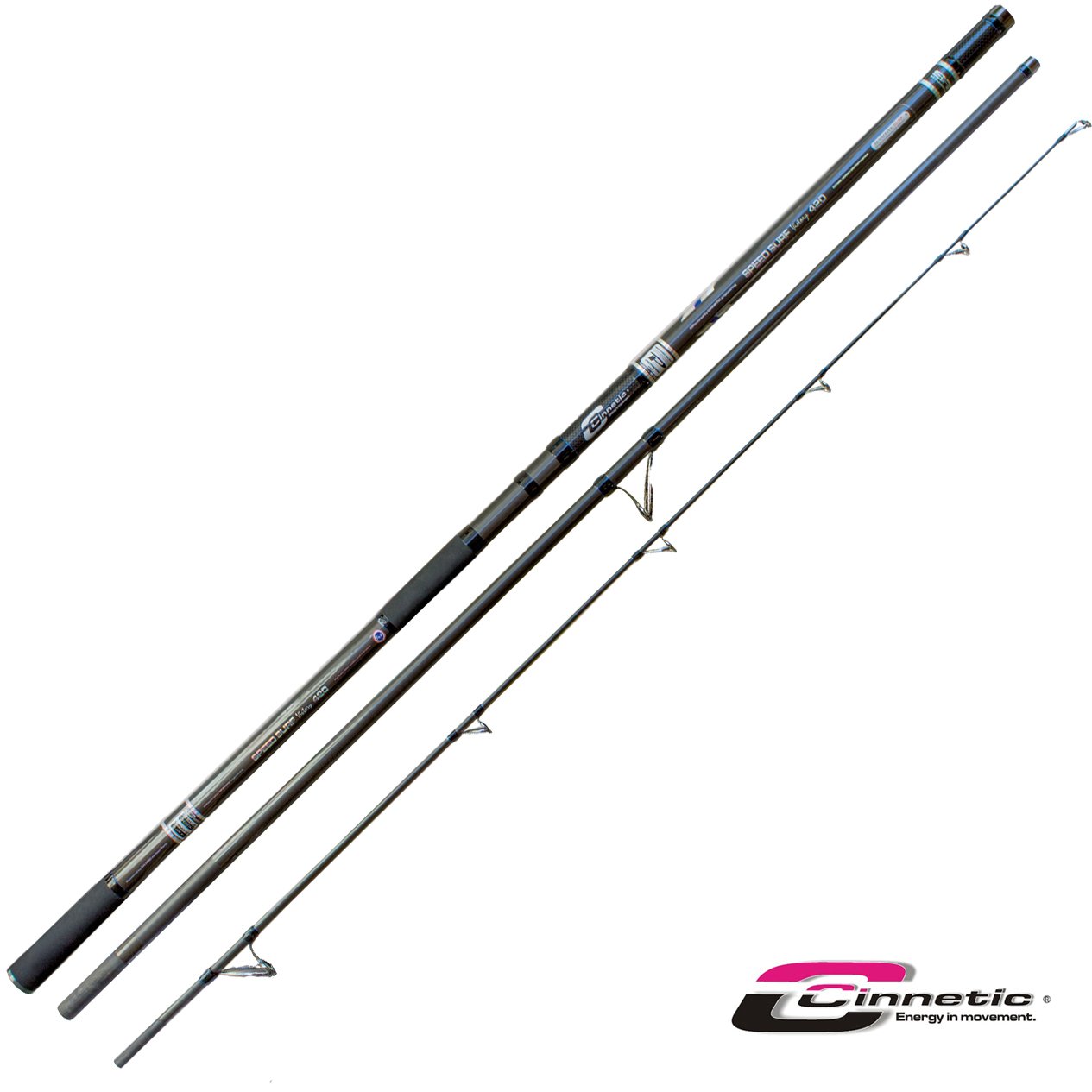 Cinnetic 8650 Speed Surf Victory 450 cm