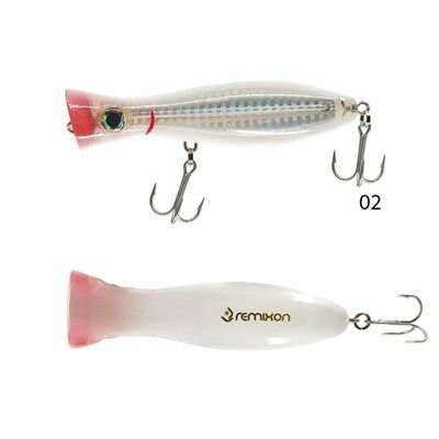 Remixon Fortuna Salti Fake Popper 10cm 25gr Maket Yem 02