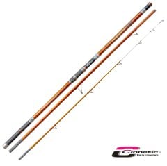 Cinnetic 8656 Explorer Advance Lr Flexi Hybrid 420 cm Olta Kamışı