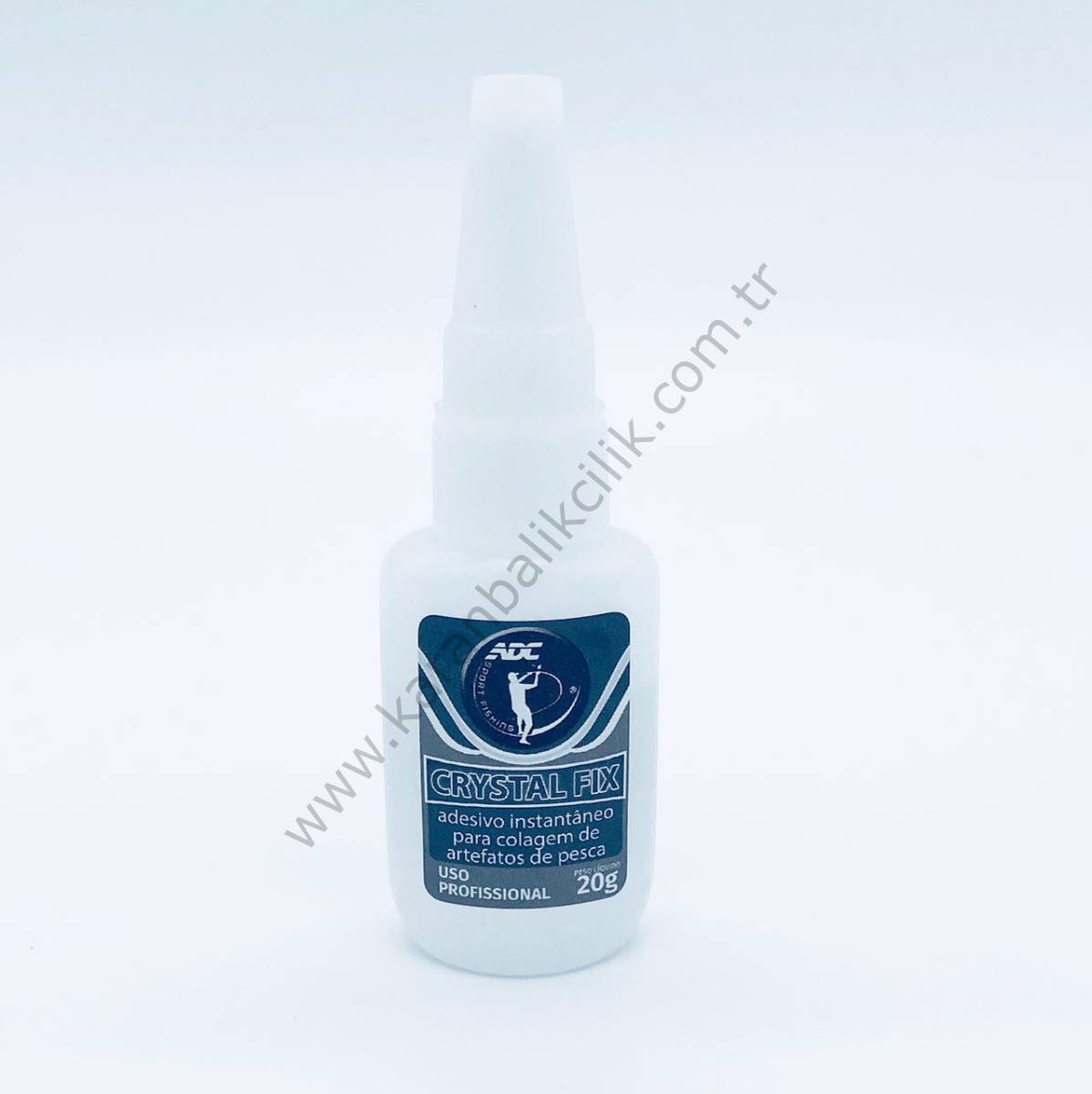 ADC Crystal Fix Yapıştırıcı