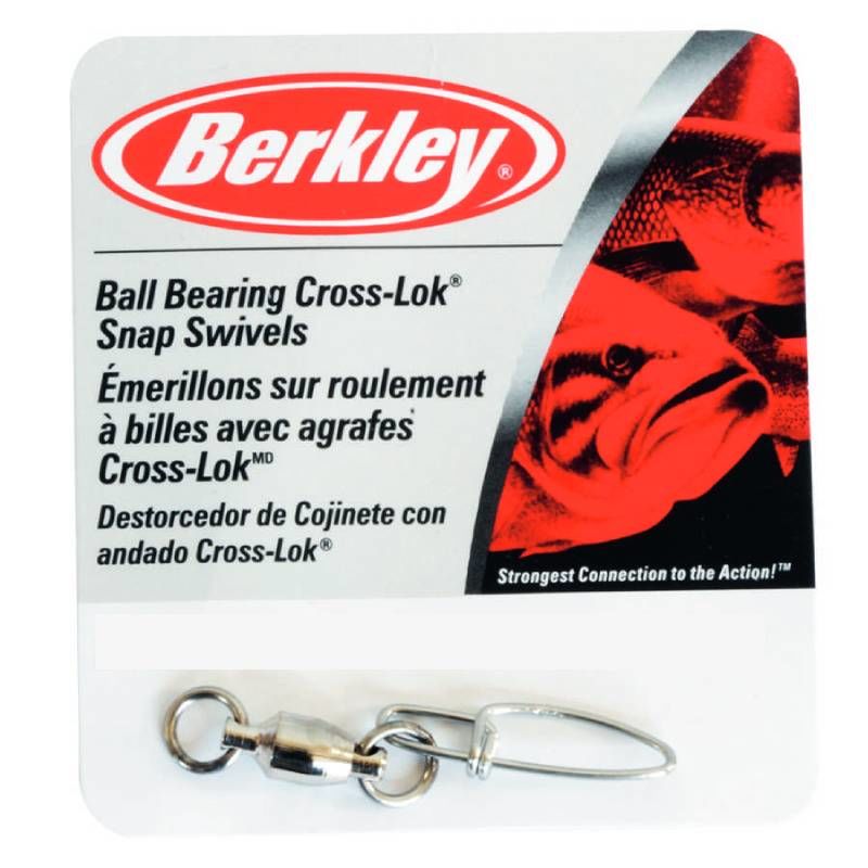 Berkley Mc Mahon Ball Bearing Klipsli Olta Fırdöndüsü