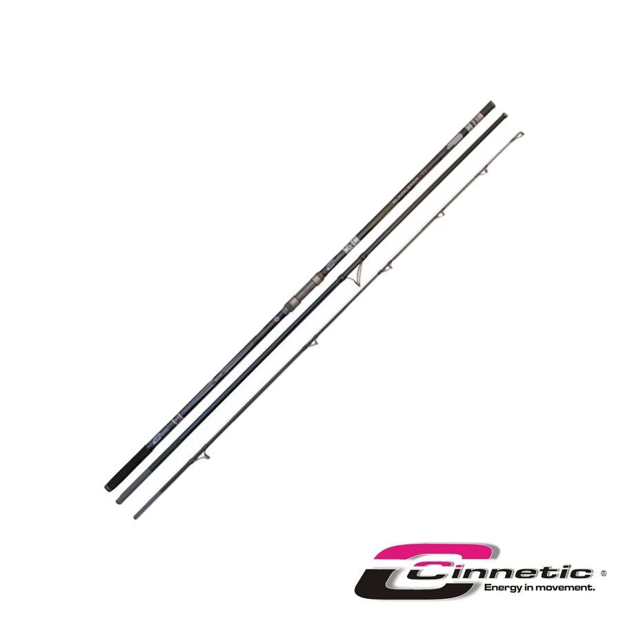 Cinnetic 8601 Black Star TI Flexi-Tip Hybrid 425 cm