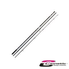 Cinnetic 8601 Black Star TI Flexi-Tip Hybrid 425 cm
