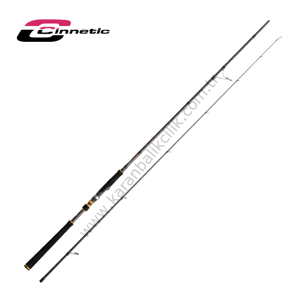 CINNETIC RAYCAST XBR SEA BASS 300 MH GAME 20-80 G