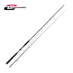 CINNETIC RAYCAST XBR SEA BASS 300 MH GAME 20-80 G