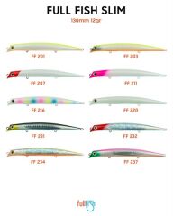 FULL FISH SLIM 130 MM 12 GR
