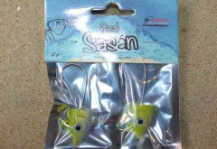 Spanish Lures Real Sasan Body Set 8 gr. 10 cm.