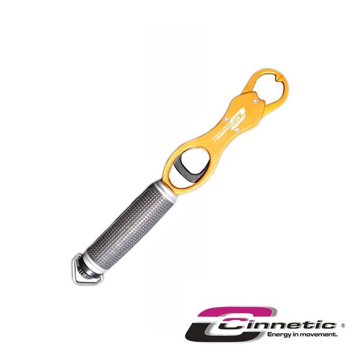 Cinnetic 310003 Aluminium Pro Fish Lip Grip With Scale