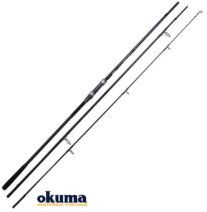 Okuma Epix V2 12' 360 cm 3,0 lb 3 Parça Sazan Kamışı