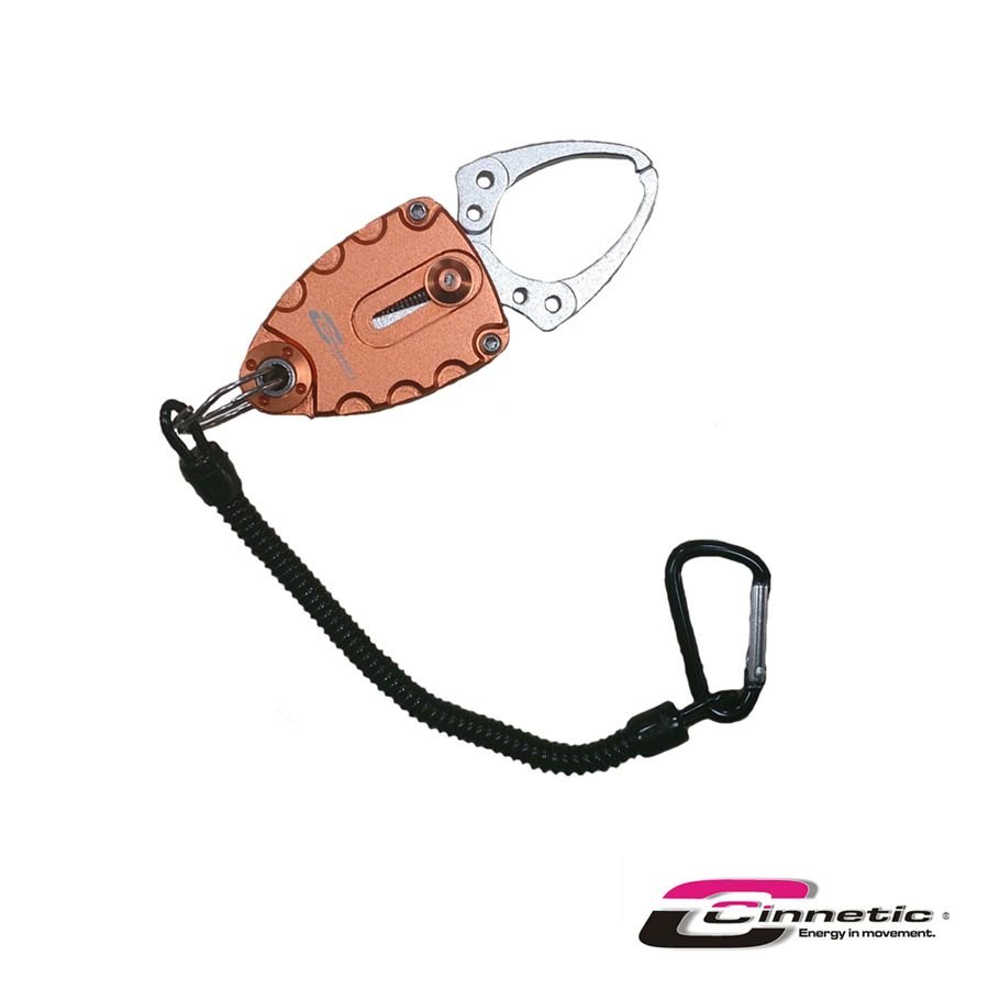 Cinnetic Aluminium Pro Rock Fishing Grip