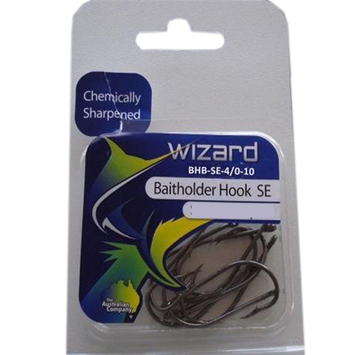 WIZARD BHB-SE BAITHOLDER İĞNE