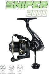 Fujin Sniper 2000 Spin Olta Makinesi