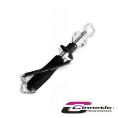 Cinnetic Stainless Steel Lip Grip 255 mm