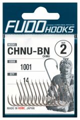 Fudo 1001 Chinu Black Nickel İğne