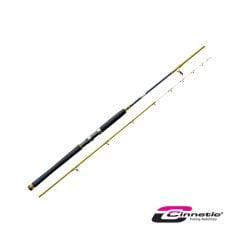 Cinnetic 8414 Explorer Tanera Gold Özel Seri Olta Kamışı