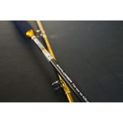 Cinnetic 8414 Explorer Tanera Gold Özel Seri Olta Kamışı