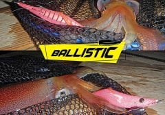 DTD BALLISTIC EGI 2,8 KALAMAR ZOKASI