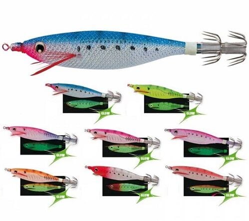 Yozuri Ultra Bait Cloth 65 mm 7 gr Kalamar Sahte Balığı SSS A1680